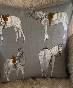 Kuddfodral i 100% bomull