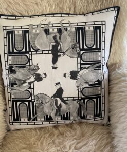 Kuddfodral i 100% bomull