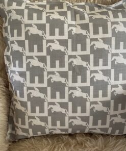 Kuddfodral i 100% bomull