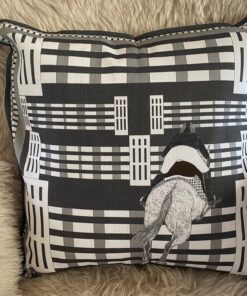 Kuddfodral i 100% bomull