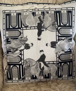 Kuddfodral i 100% bomull