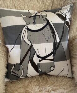 Kuddfodral i 100% bomull