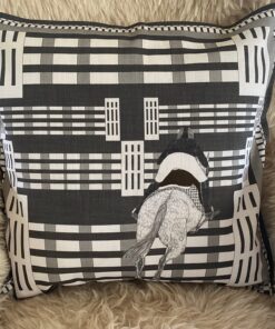 Kuddfodral i 100% bomull