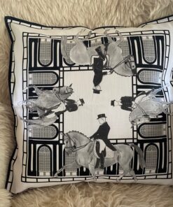 Kuddfodral i 100% bomull