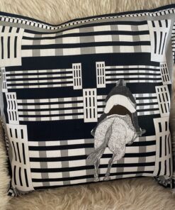 Kuddfodral i 100% bomull