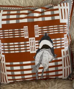 Kuddfodral i 100% bomull