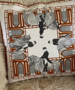 Kuddfodral i 100% bomull