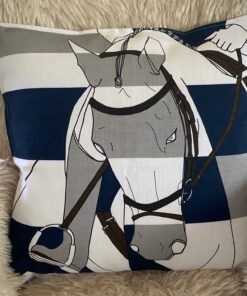 Kuddfodral i 100% bomull