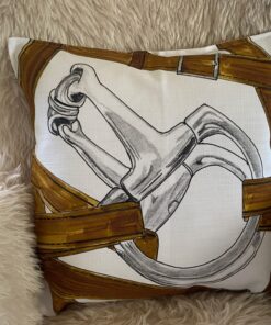 Kuddfodral i 100% bomull