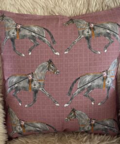 Kuddfodral i 100% bomull